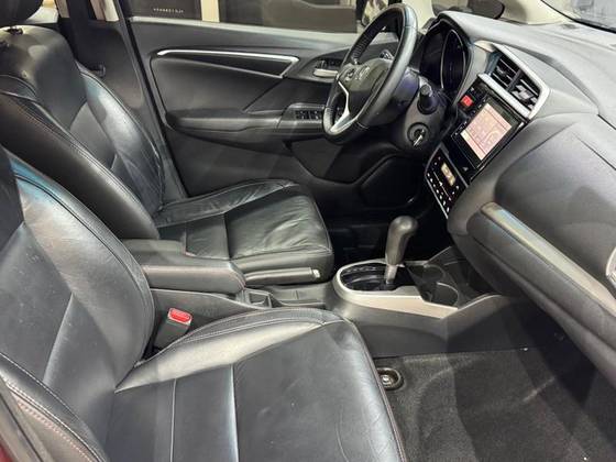 HONDA WR-V 1.5 16V FLEXONE EX CVT